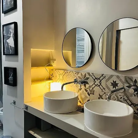 Sweet Life House Cavour Lägenhet Rom