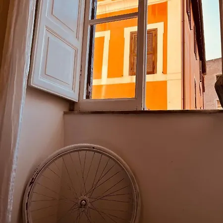 Lägenhet Sweet Life House Cavour Rom