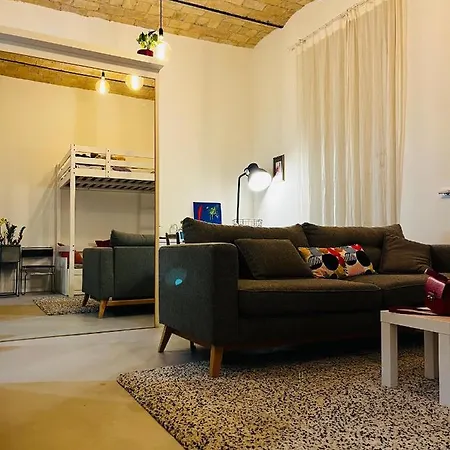 Lägenhet Sweet Life House Cavour *