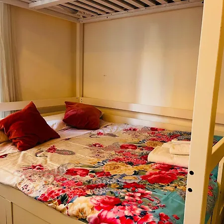 Lägenhet Sweet Life House Cavour Rom
